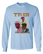 Load image into Gallery viewer, Tyler The Creator - Call Me... Long Sleeve Shirt
