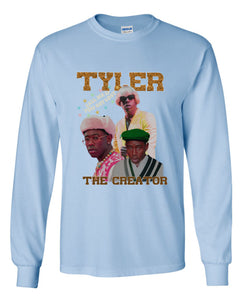 Tyler The Creator - Call Me... Long Sleeve Shirt