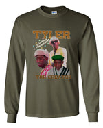 Load image into Gallery viewer, Tyler The Creator - Call Me... Long Sleeve Shirt
