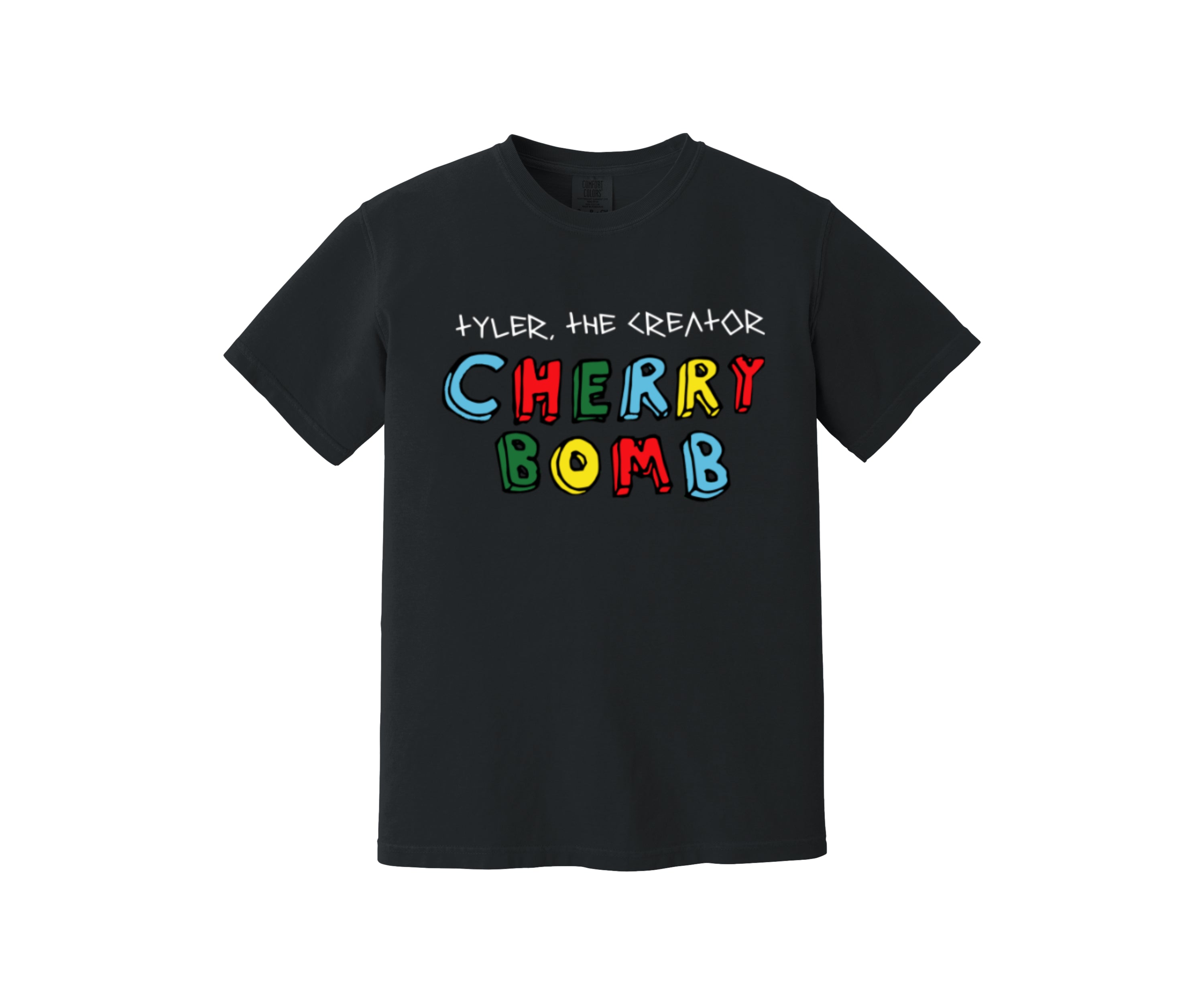 Tyler The Creator - Cherry Bomb Heavyweight Shirt