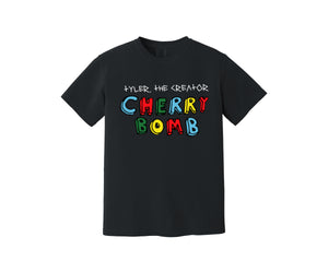 Tyler The Creator - Cherry Bomb Heavyweight Shirt