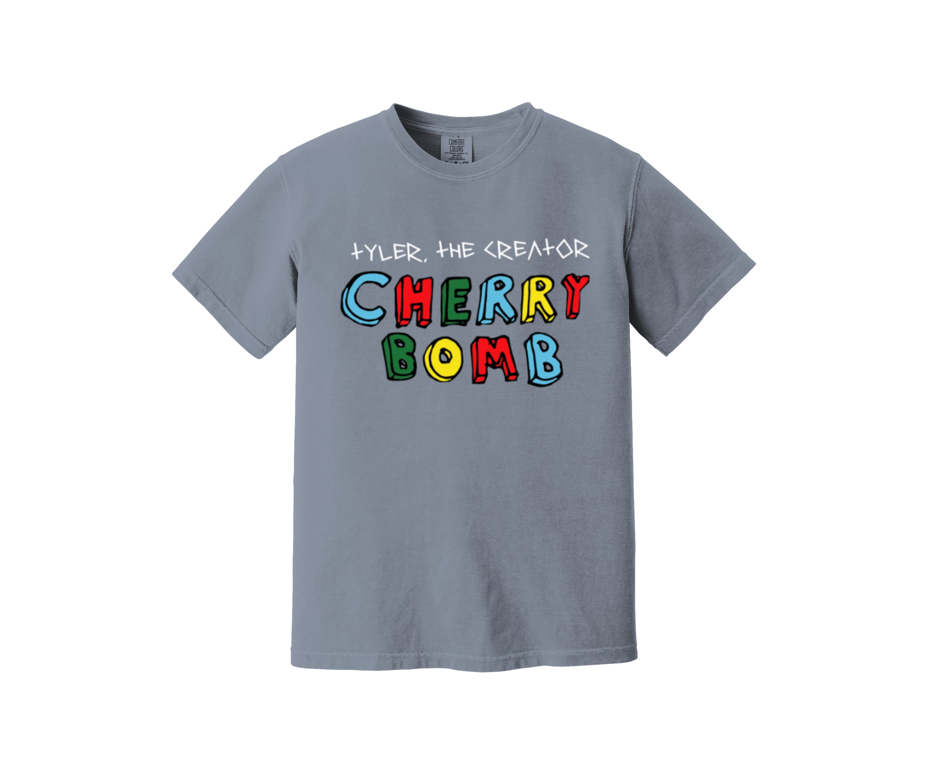 Tyler The Creator - Cherry Bomb Heavyweight Shirt