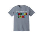Load image into Gallery viewer, Tyler The Creator - Cherry Bomb Heavyweight Shirt
