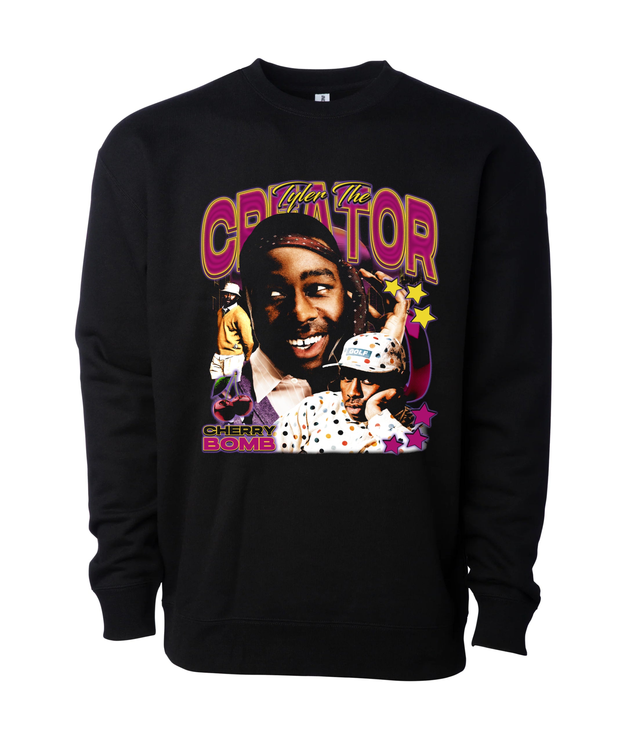 Tyler The Creator - Cherry Bomb Sweatshirt