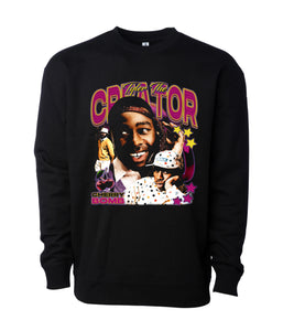 Tyler The Creator - Cherry Bomb Sweatshirt