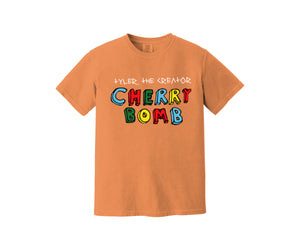 Tyler The Creator - Cherry Bomb Heavyweight Shirt