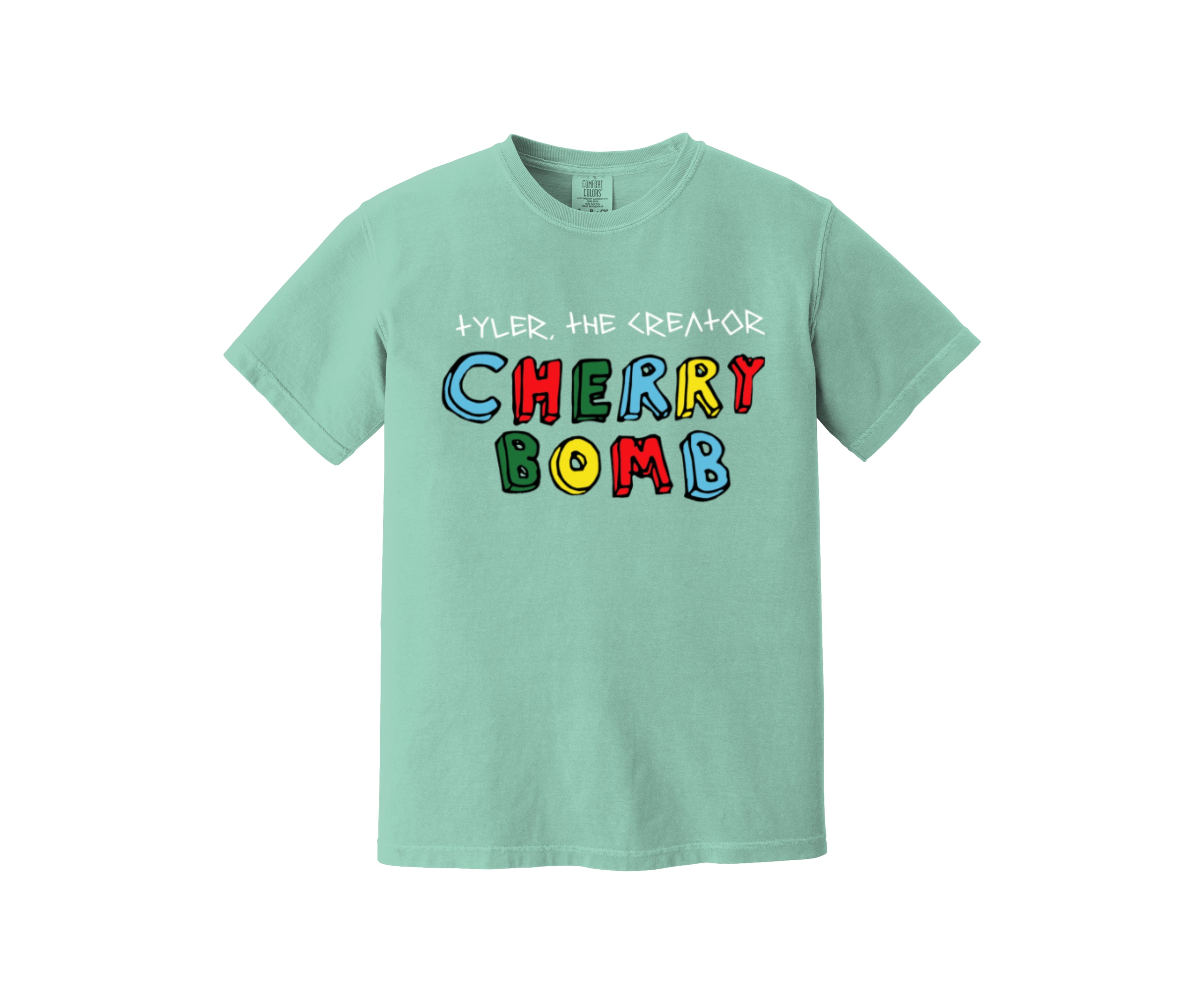 Tyler The Creator - Cherry Bomb Heavyweight Shirt