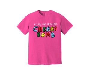 Tyler The Creator - Cherry Bomb Heavyweight Shirt