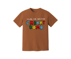 Tyler The Creator - Cherry Bomb Heavyweight Shirt