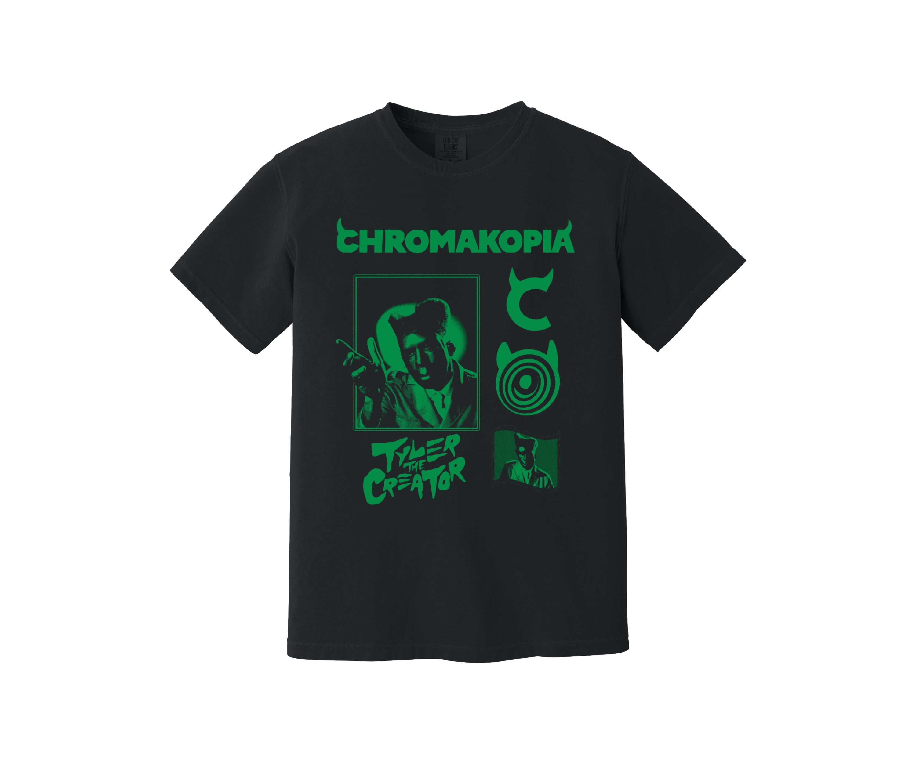 Tyler The Creator - Chromakopia Heavyweight Shirt