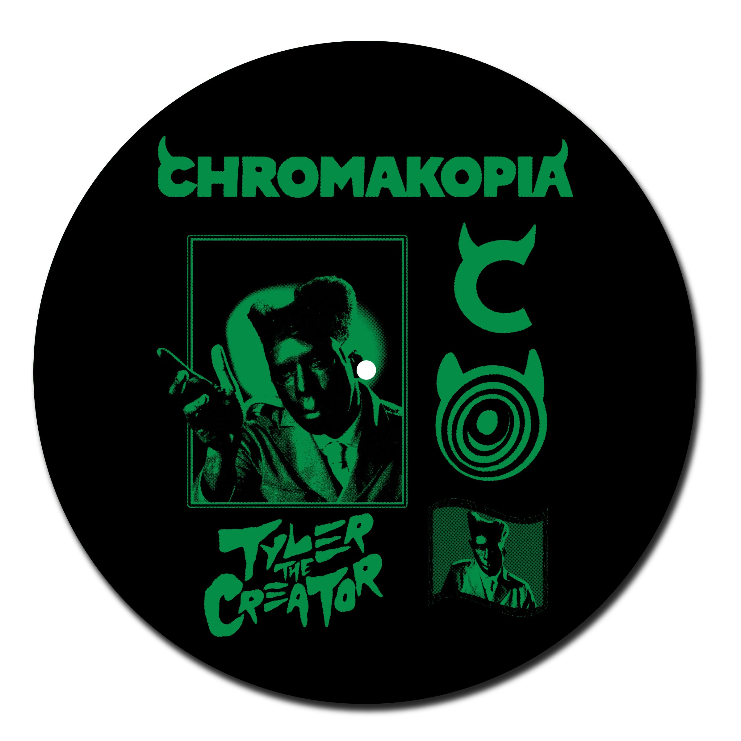Tyler The Creator - Chromakopia Slipmat