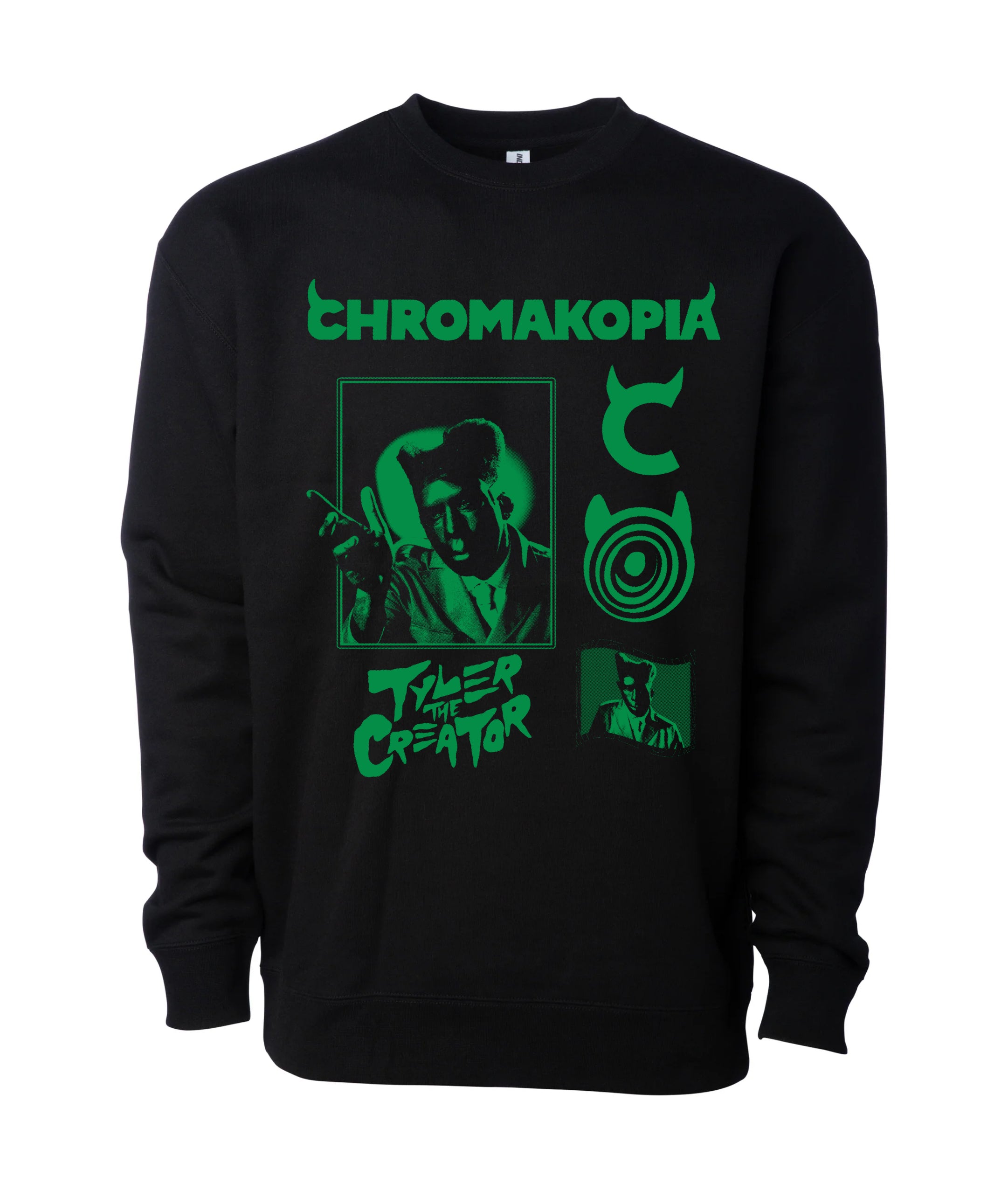 Tyler The Creator - Chromakopia Sweatshirt