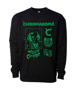 Tyler The Creator - Chromakopia Sweatshirt
