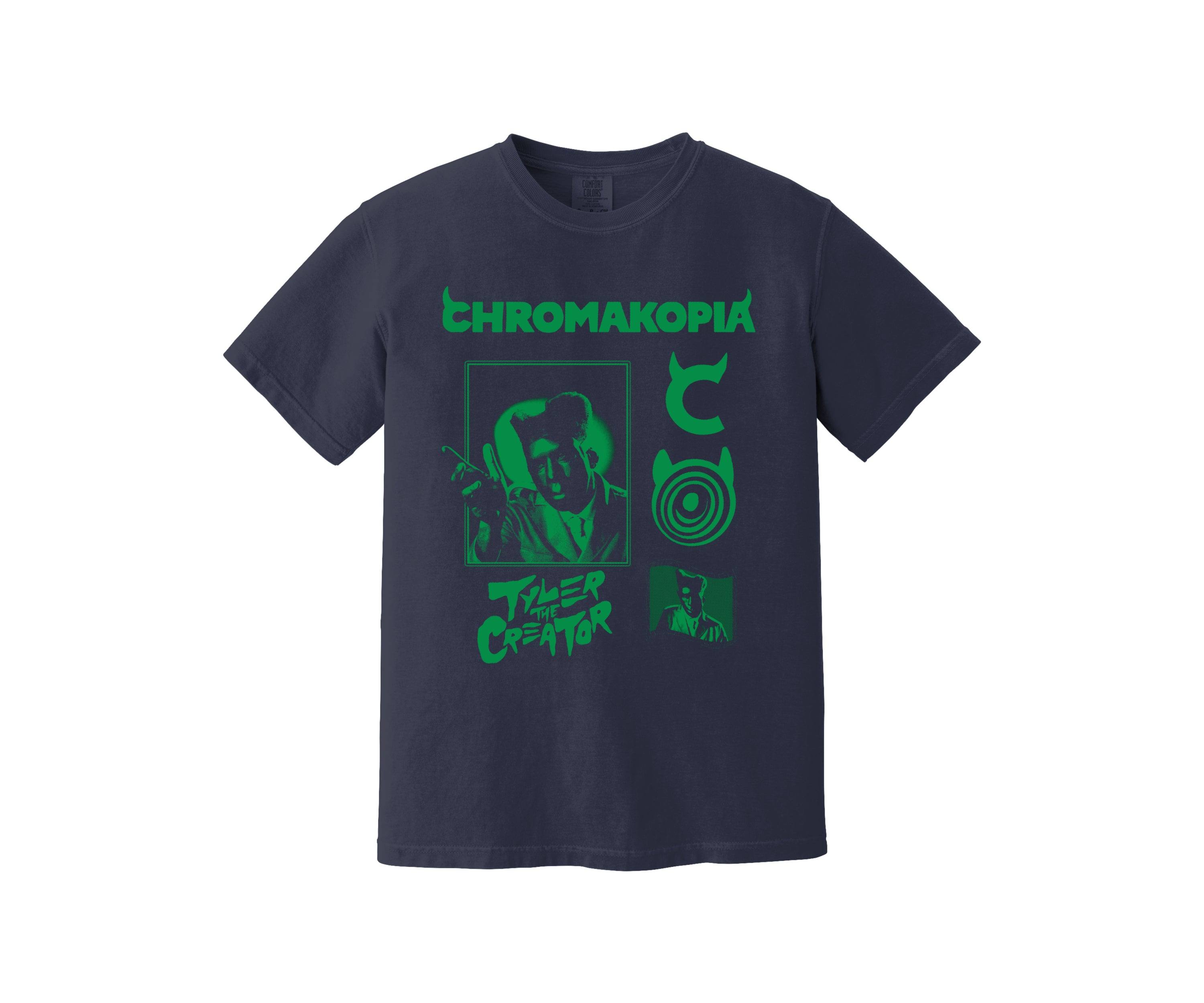 Tyler The Creator - Chromakopia Heavyweight Shirt
