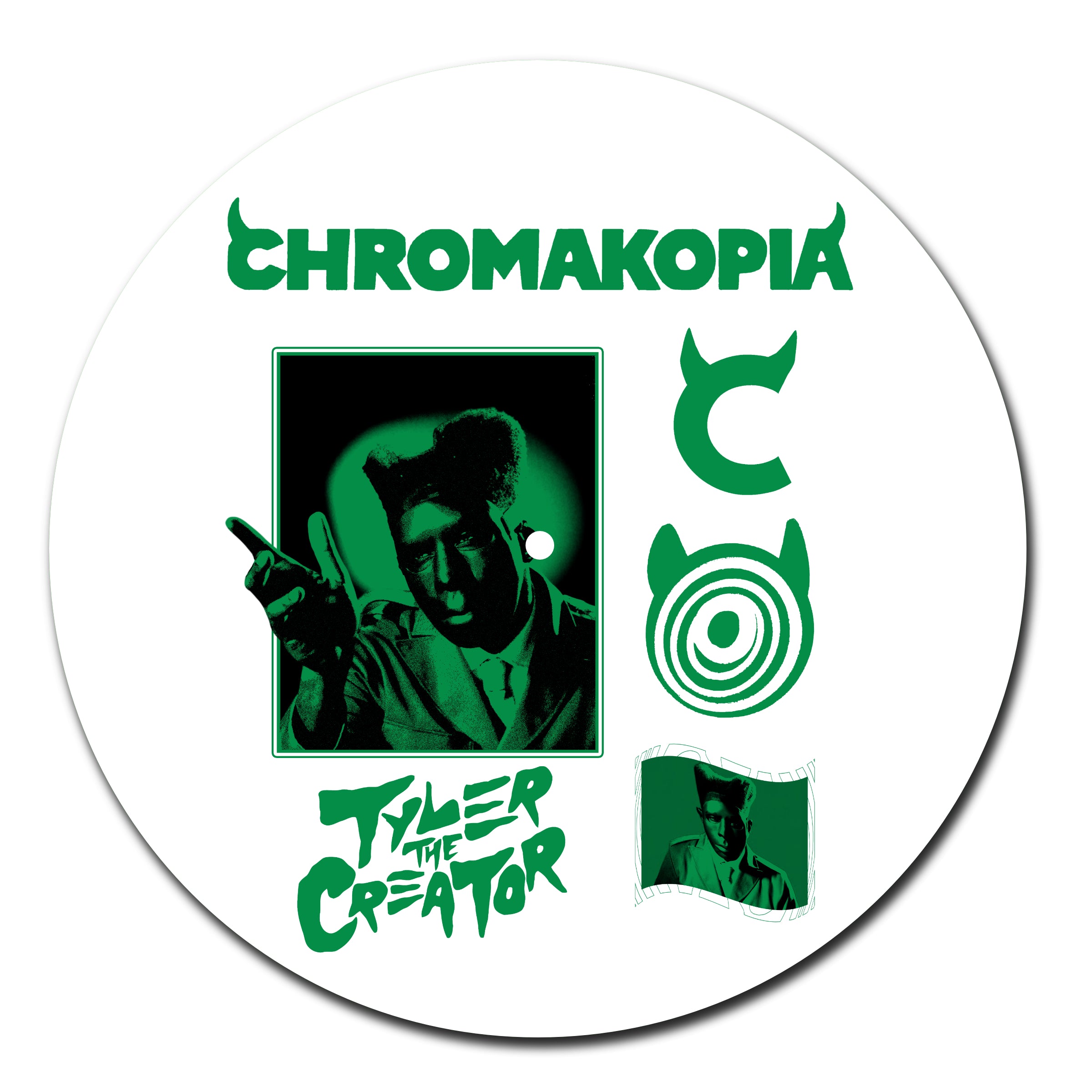 Tyler The Creator - Chromakopia Slipmat