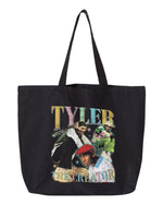 Load image into Gallery viewer, Tyler The Creator Jumbo Tote Bag
