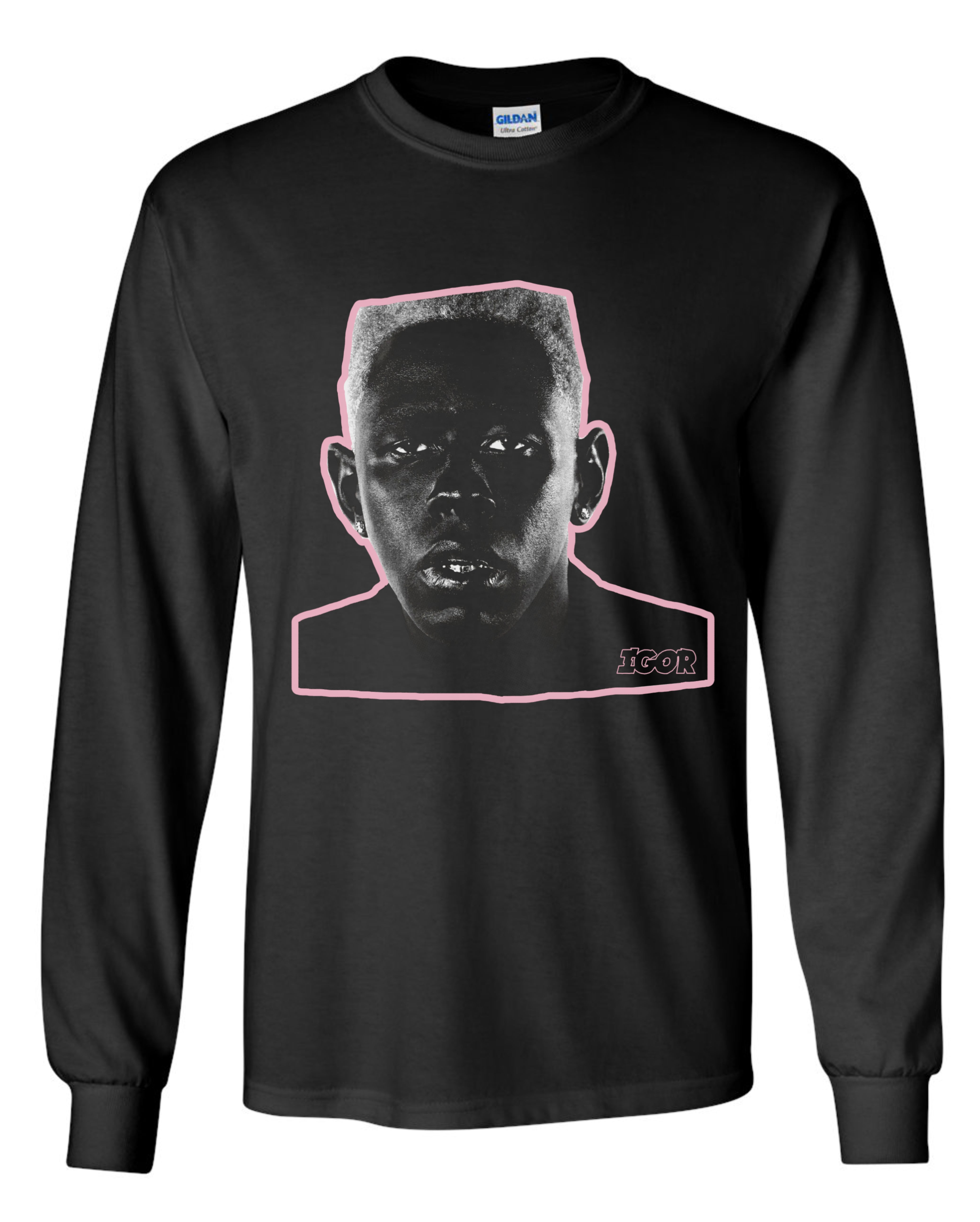 Tyler The Creator - Igor Long Sleeve Shirt