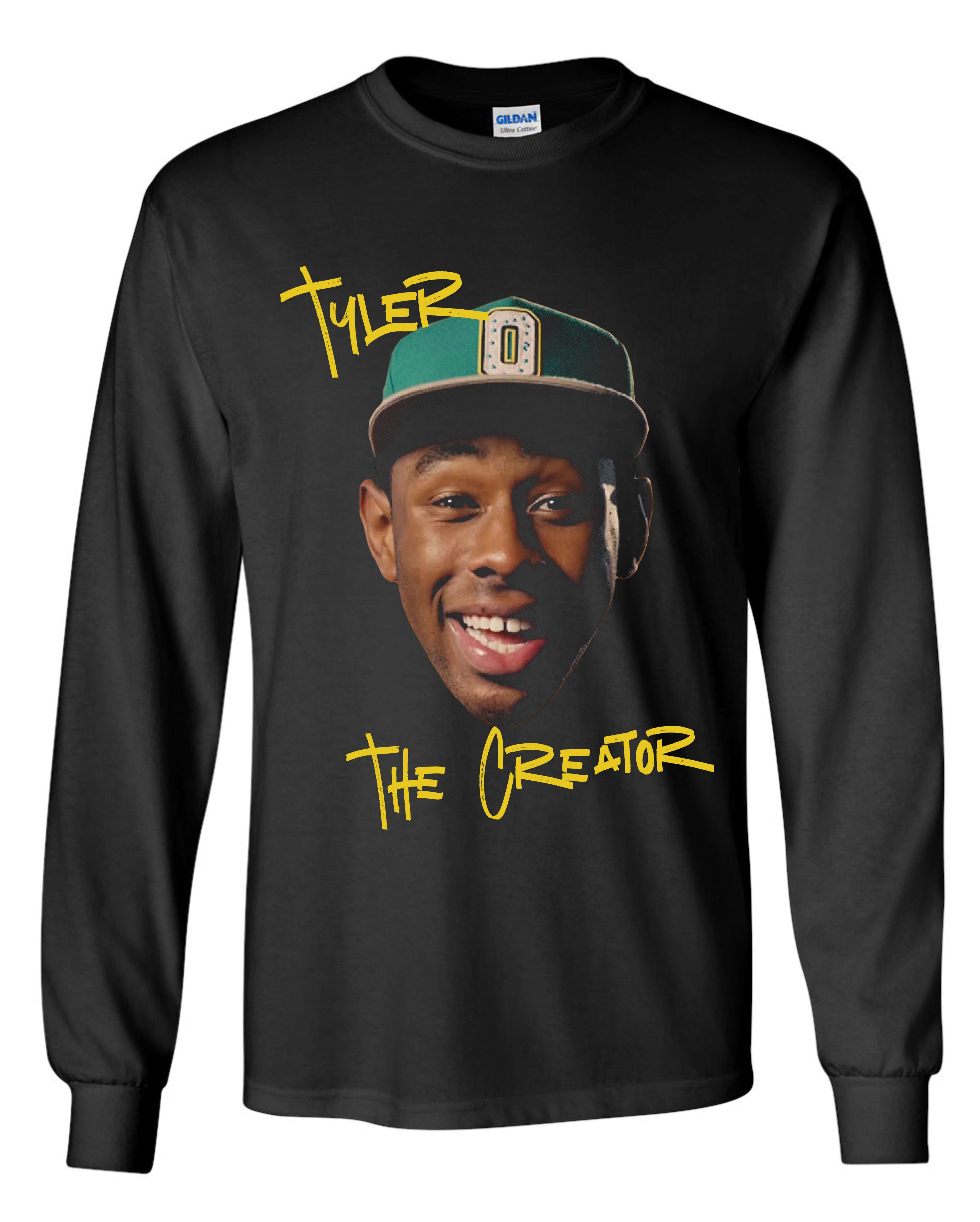 Tyler The Creator Sleeve Shirt