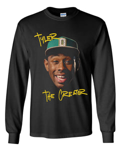 Tyler The Creator Sleeve Shirt