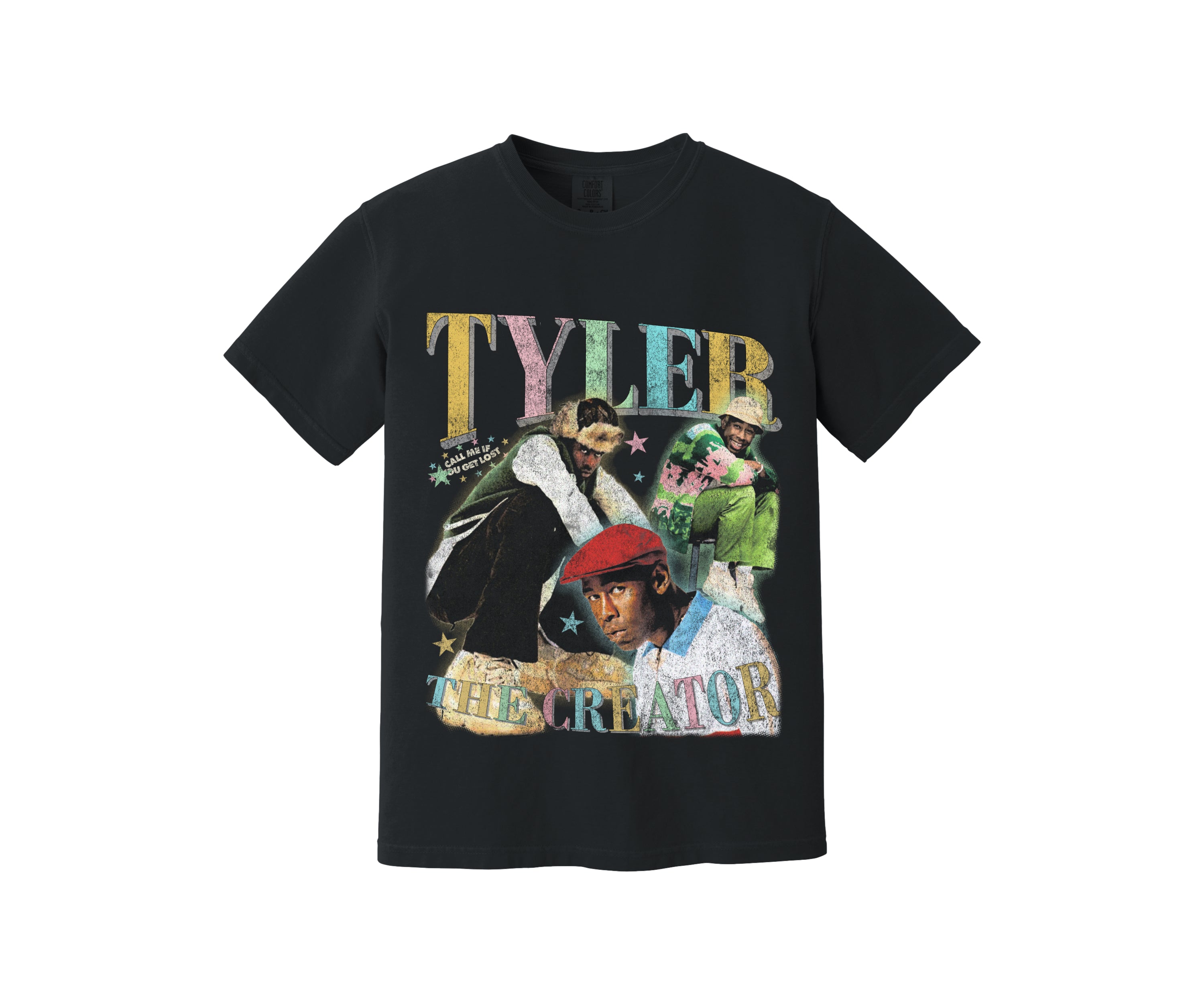 Tyler The Creator Heavyweight Shirt