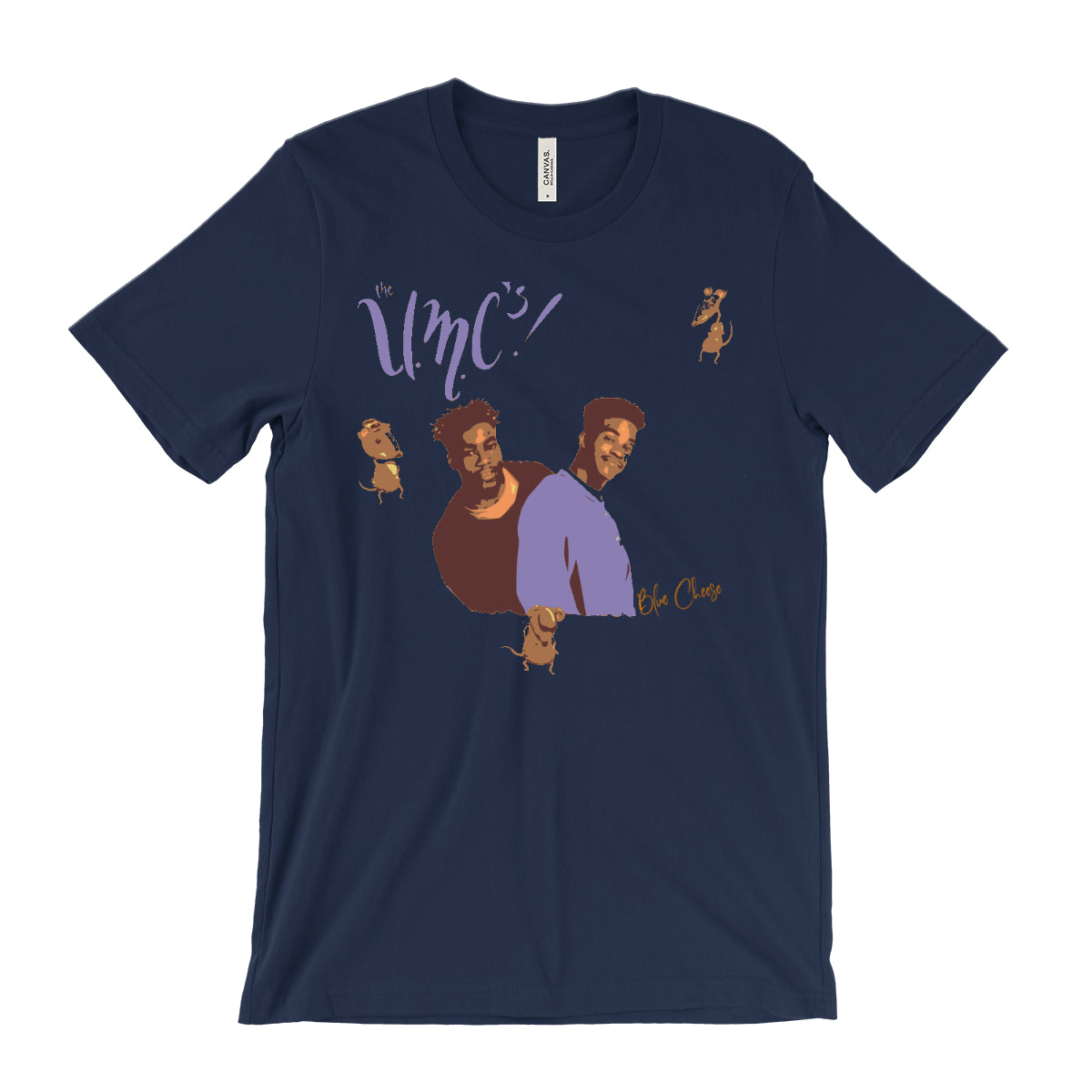 UMC's Blue Cheese T-Shirt
