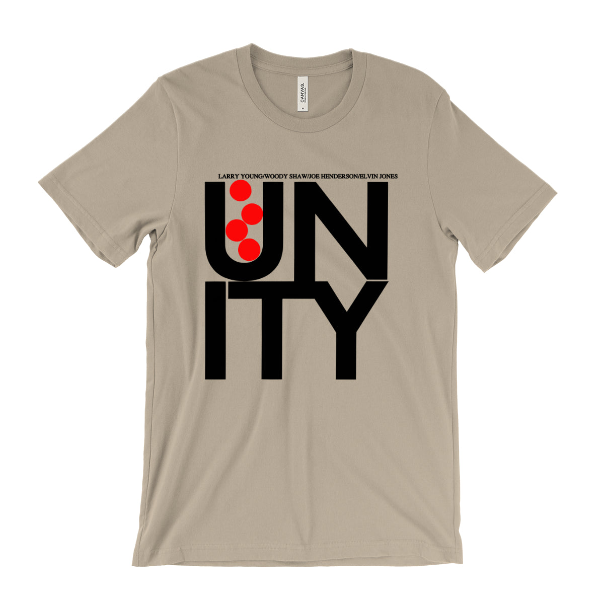 Unity - Larry Young, Woody Shaw, Joe Henderson, Elvin Jones T-Shirt