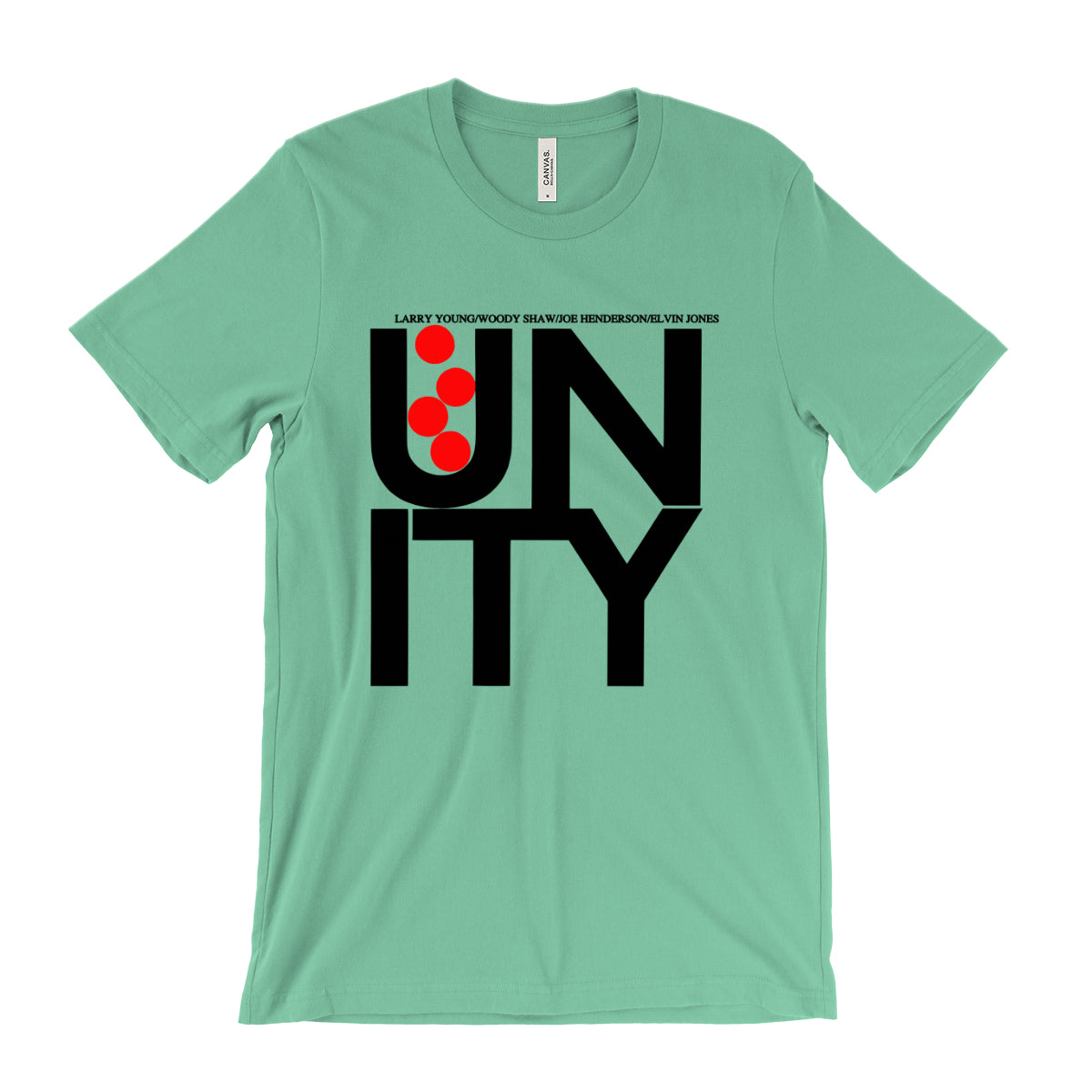 Unity - Larry Young, Woody Shaw, Joe Henderson, Elvin Jones T-Shirt