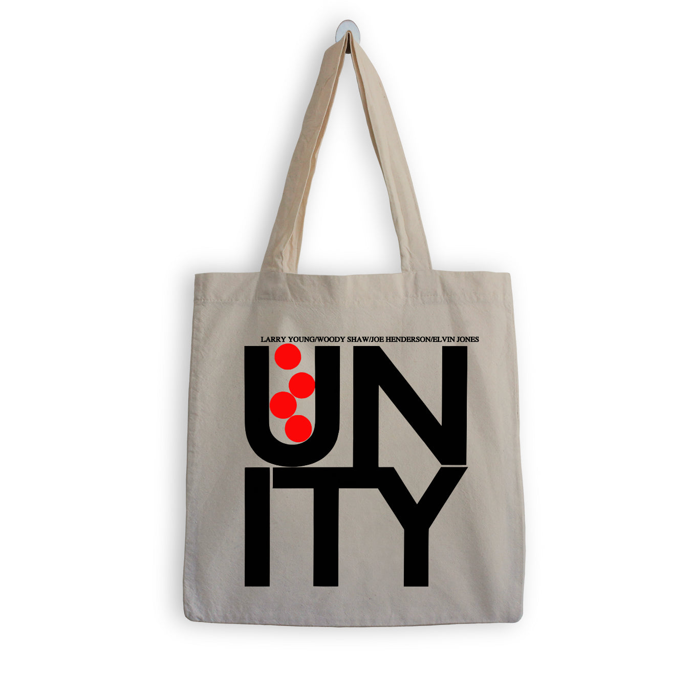 Unity Jazz Tote Bag