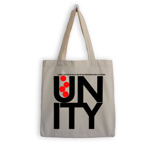 Unity Jazz Tote Bag