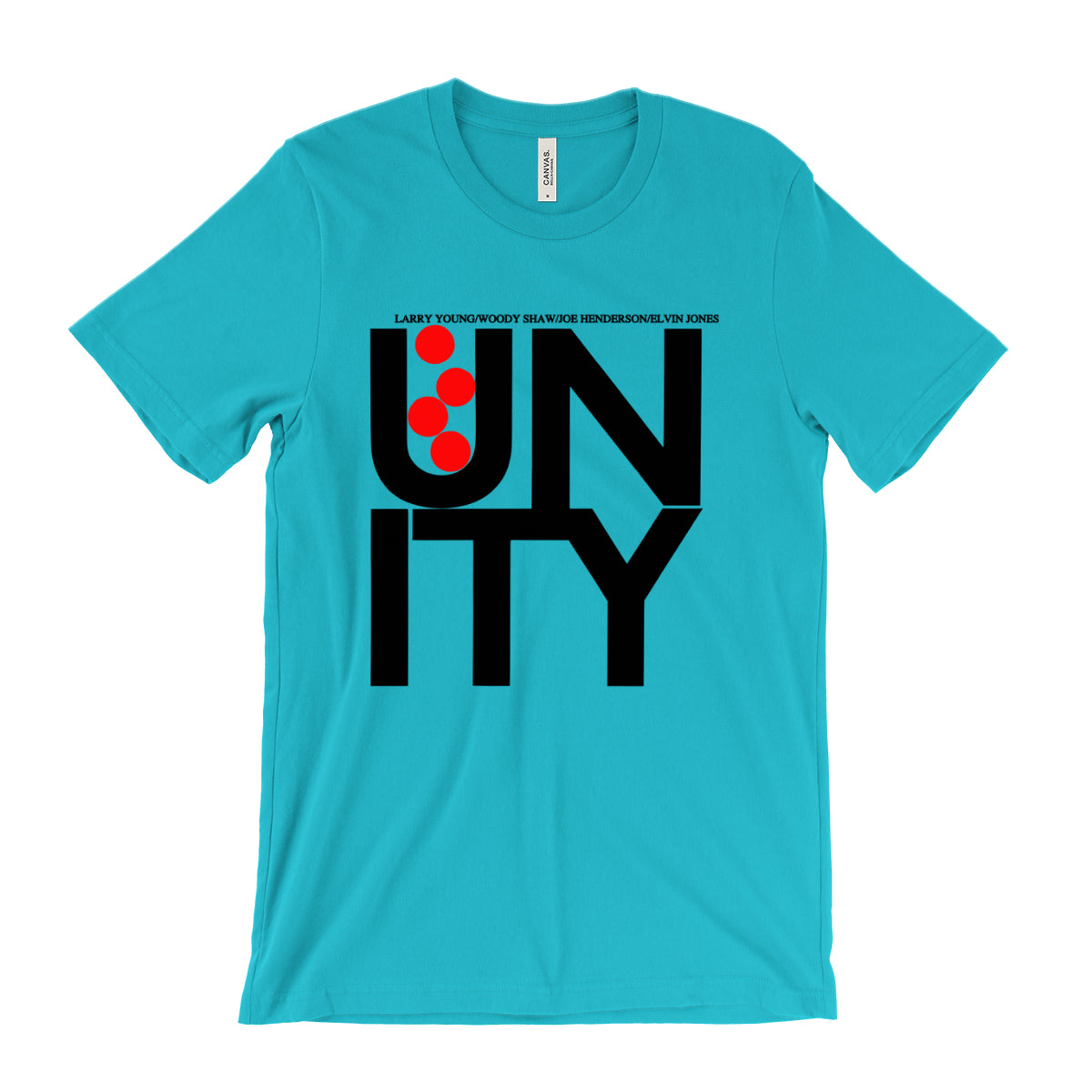 Unity - Larry Young, Woody Shaw, Joe Henderson, Elvin Jones T-Shirt