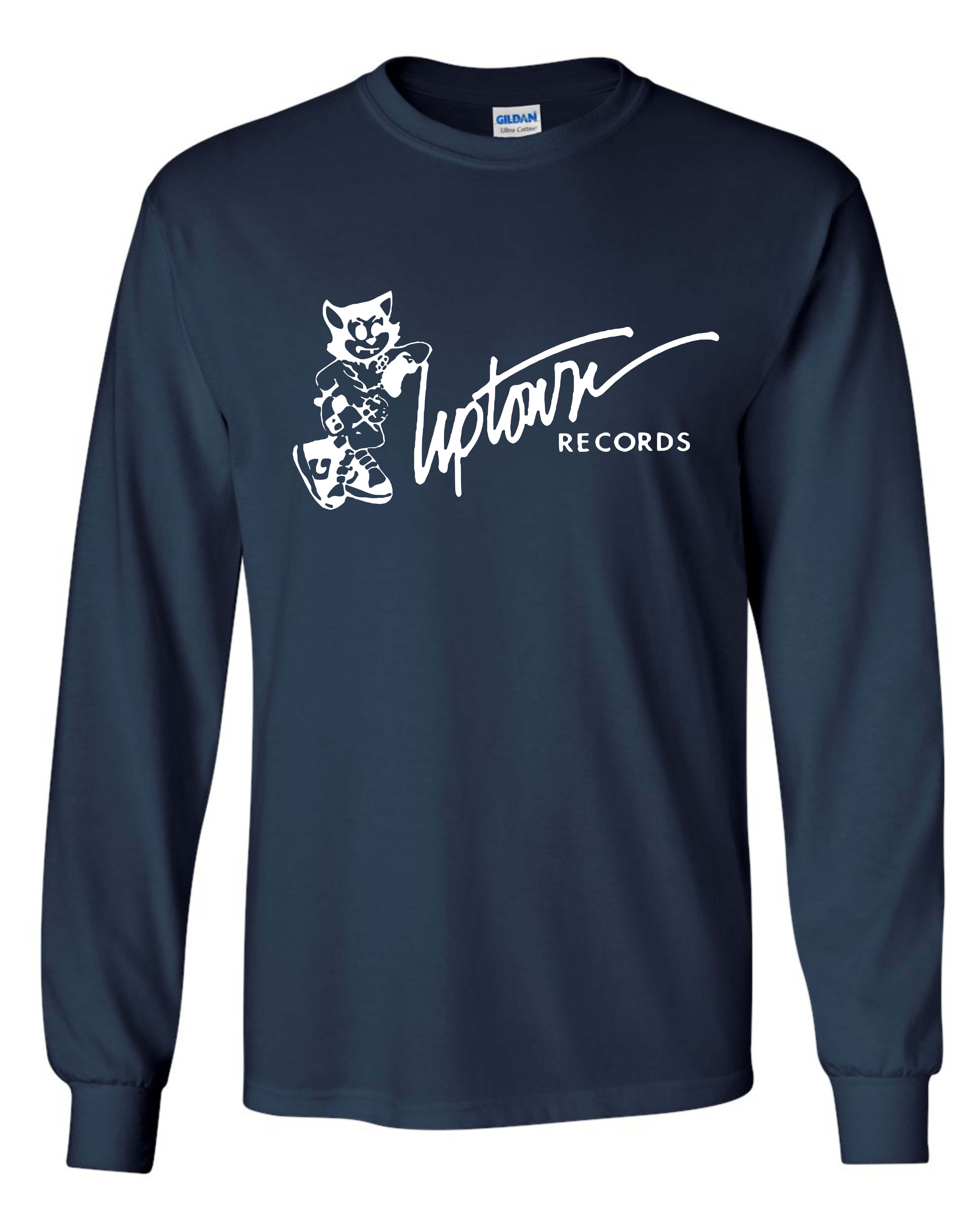 Uptown Records Long Sleeve Shirt