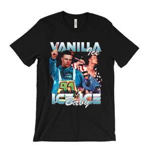 Vanilla Ice - Ice Ice Baby T-Shirt
