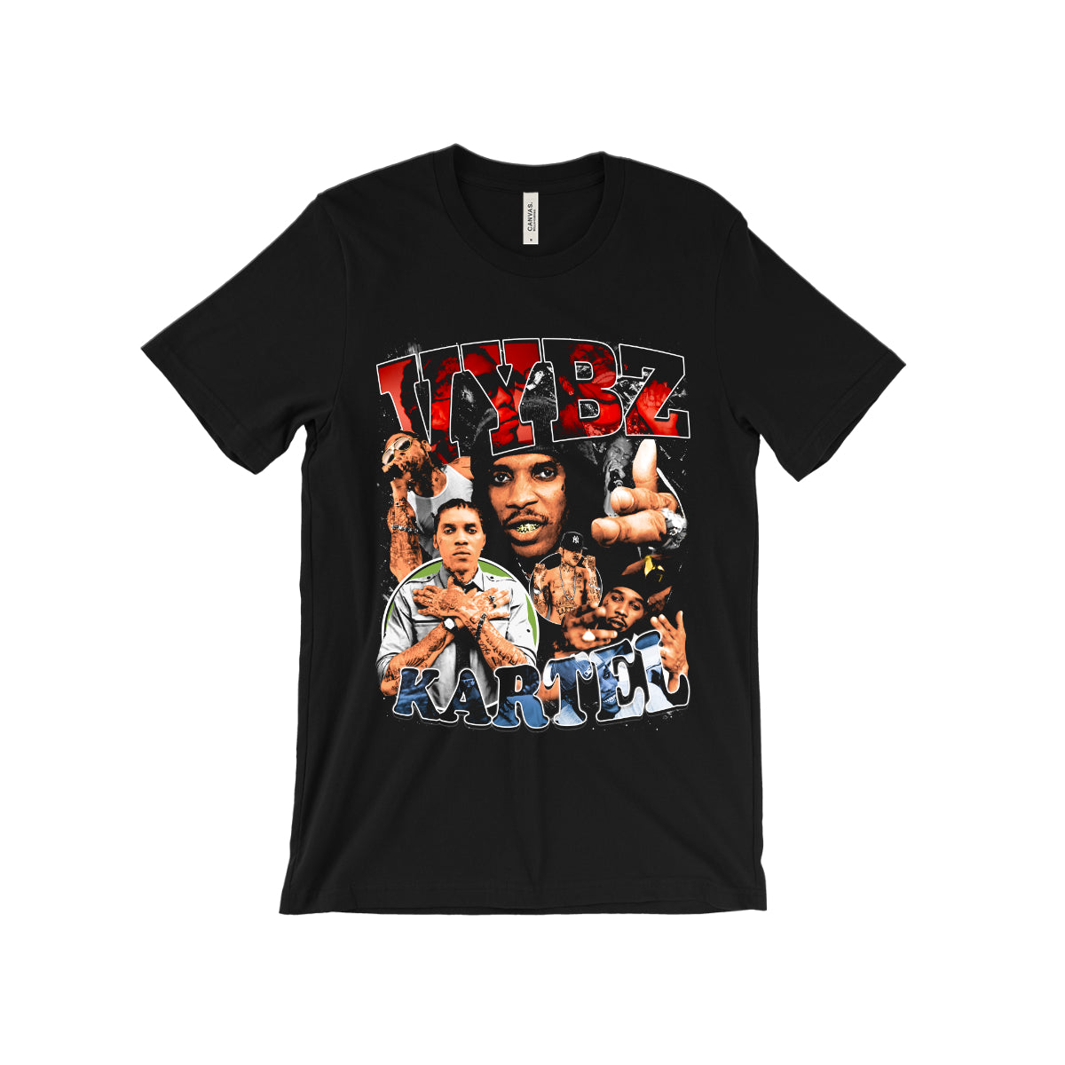 Vybz Kartel T-Shirt