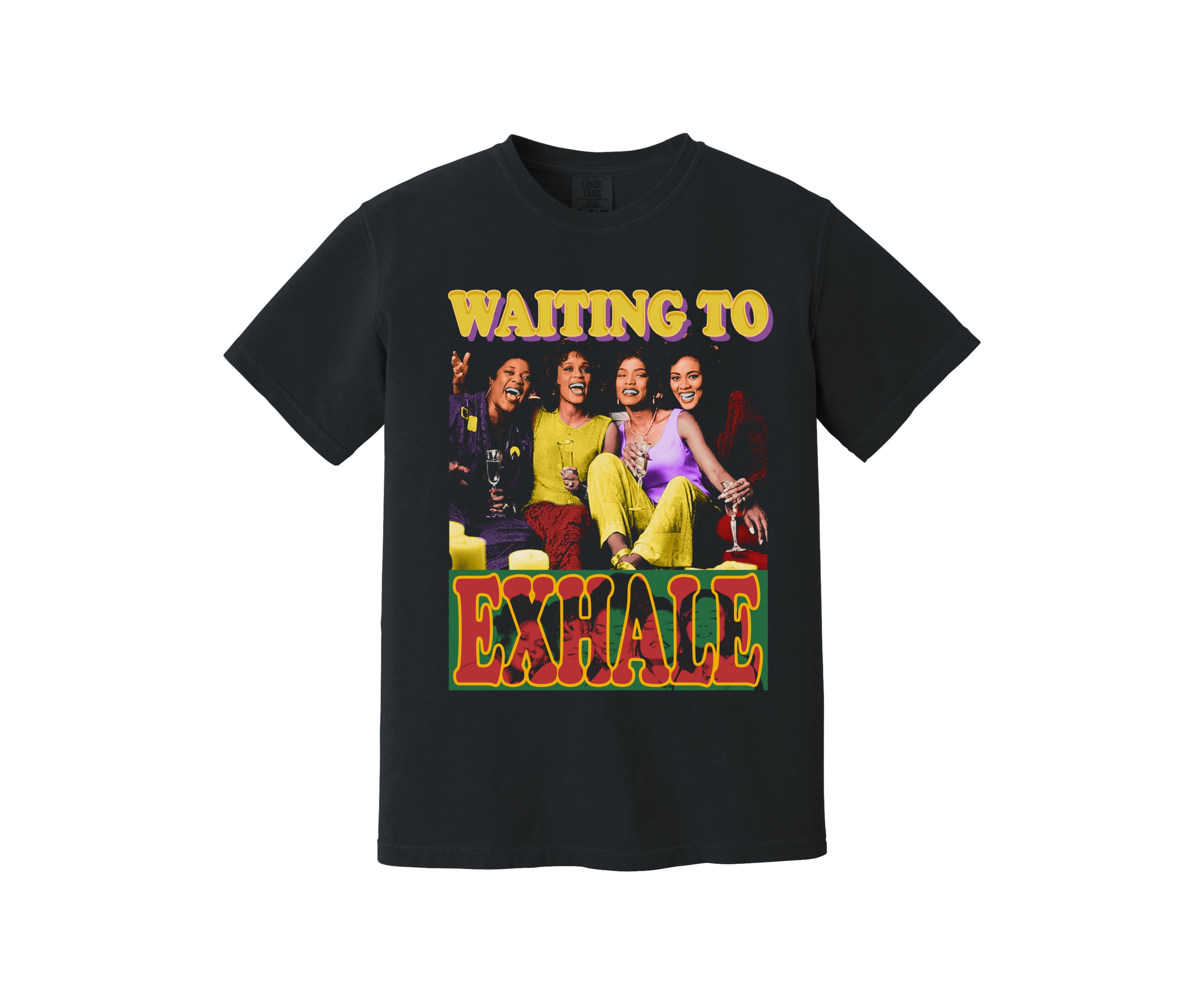 Waiting To Exhale Heavyweight Shirt
