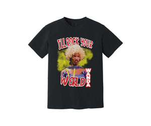 Wanda - In Living Color Heavyweight Shirt