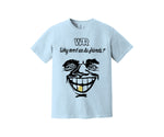 Load image into Gallery viewer, War Why Can't We Be Friends? Heavyweight Shirt
