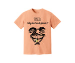 Load image into Gallery viewer, War Why Can't We Be Friends? Heavyweight Shirt
