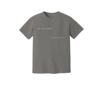 Load image into Gallery viewer, Jill Scott - Who Is Jill Scott? Heavyweight Shirt

