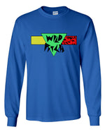 Load image into Gallery viewer, Wild Pitch Records Long Sleeve Shirt
