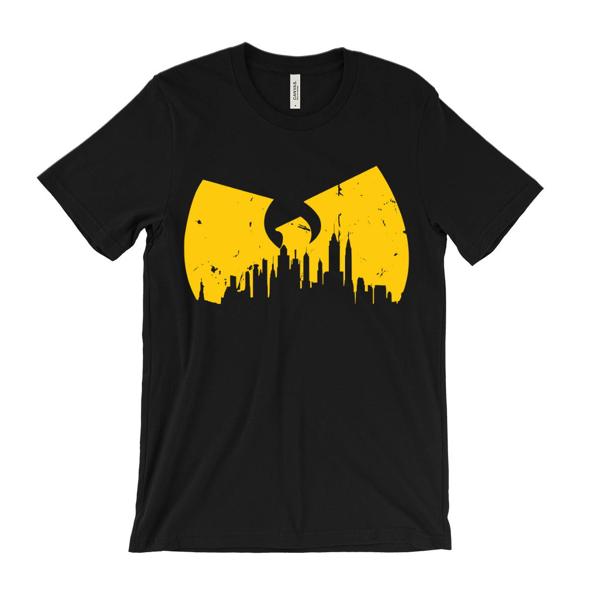 Wu-Tang Clan Skyline T-Shirt