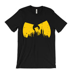 Load image into Gallery viewer, Wu-Tang Clan Skyline T-Shirt
