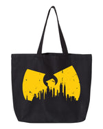 Load image into Gallery viewer, Wu-Tang Clan Skyline Tote Bag
