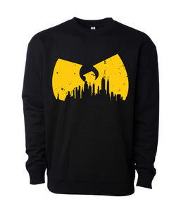 Wu-Tang Clan Skyline Sweatshirt