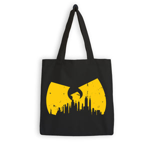 Wu Tang Clan Skyline Tote Bag