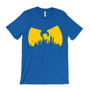 Wu-Tang Clan Skyline T-Shirt