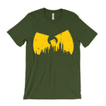 Load image into Gallery viewer, Wu-Tang Clan Skyline T-Shirt

