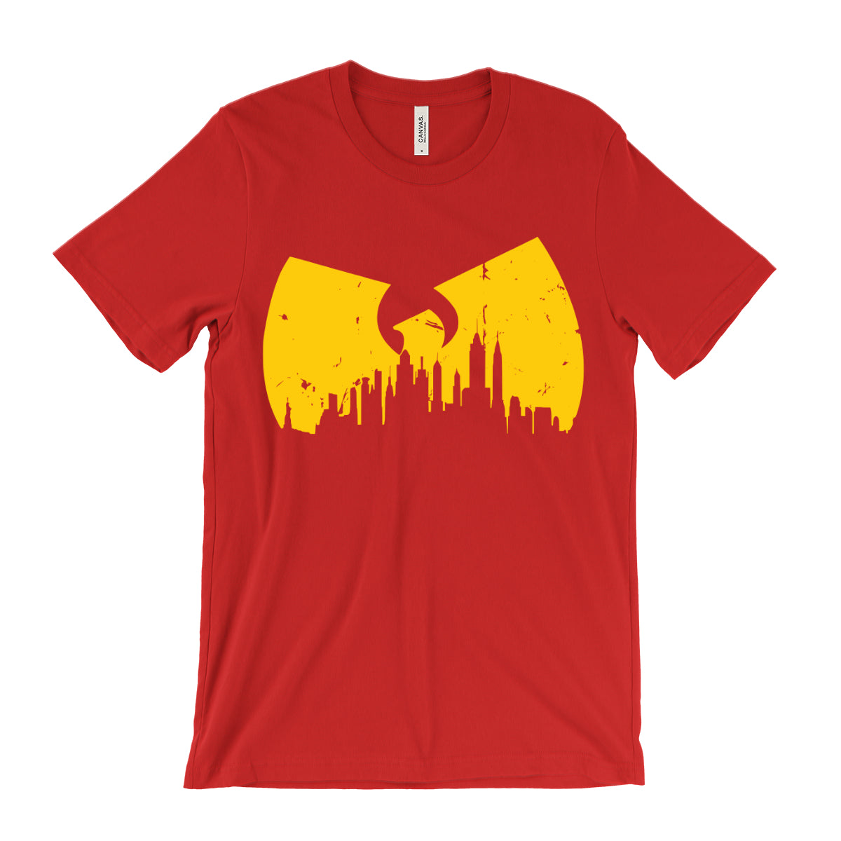 Wu-Tang Clan Skyline T-Shirt