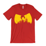 Load image into Gallery viewer, Wu-Tang Clan Skyline T-Shirt
