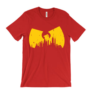 Wu-Tang Clan Skyline T-Shirt