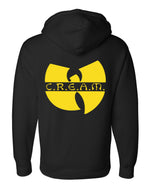 Load image into Gallery viewer, Wu-Tang Clan - C.R.E.A.M. Hoodie
